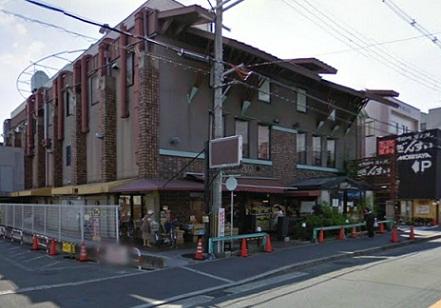 Supermarket. Until MORITAYA Sakae 766m