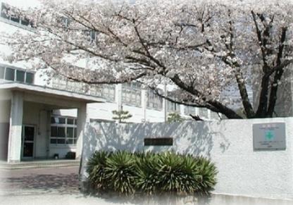Junior high school. 2357m to Takatsuki Municipal Goryo Junior High School