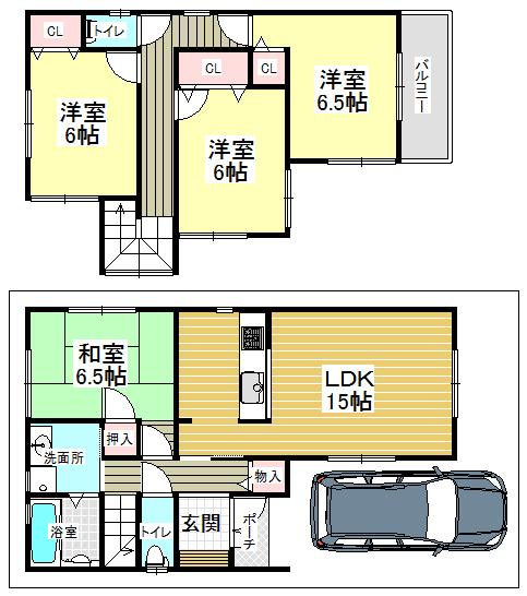Other. Building plan view (No. 2 locations)