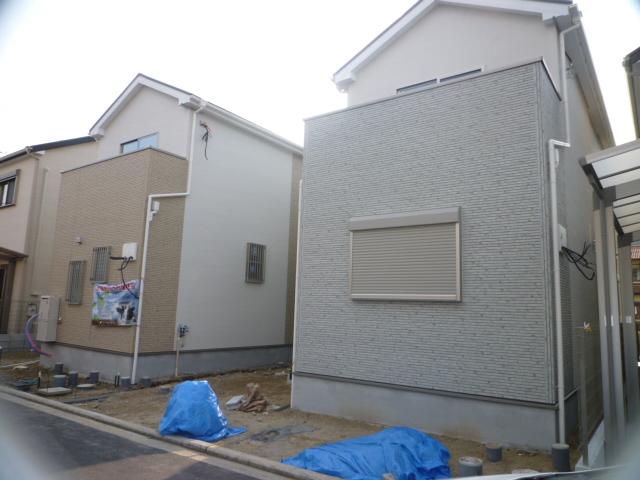 Local appearance photo. Local (September 2013) Shooting