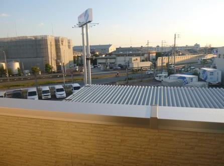 View photos from the dwelling unit. View is good neighborhood is a convenient environment for living and commercial facilities to enrich ◎