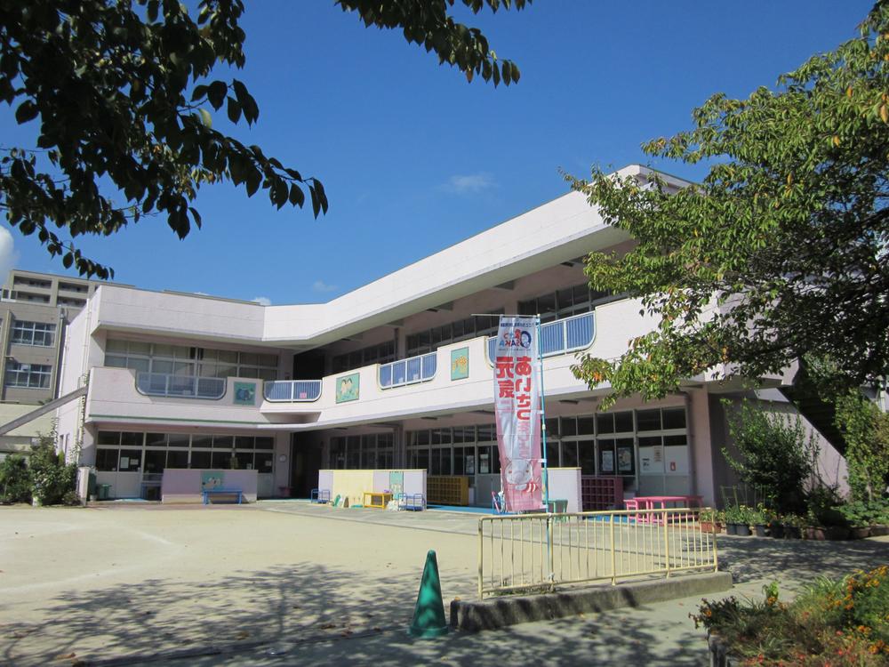 kindergarten ・ Nursery. 800m to Takatsuki Municipal Matsubara kindergarten