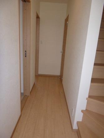 Other introspection. First floor hall: This is the house of the meter module!