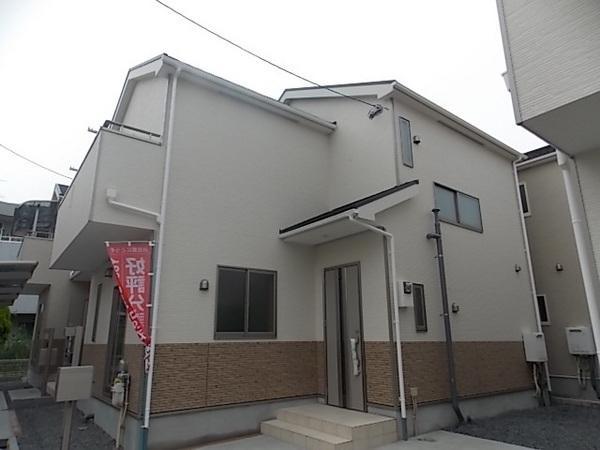 Same specifications photos (appearance). Slow life come true in a quiet residential area