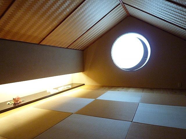 Building plan example (introspection photo). Japanese-style room (image)