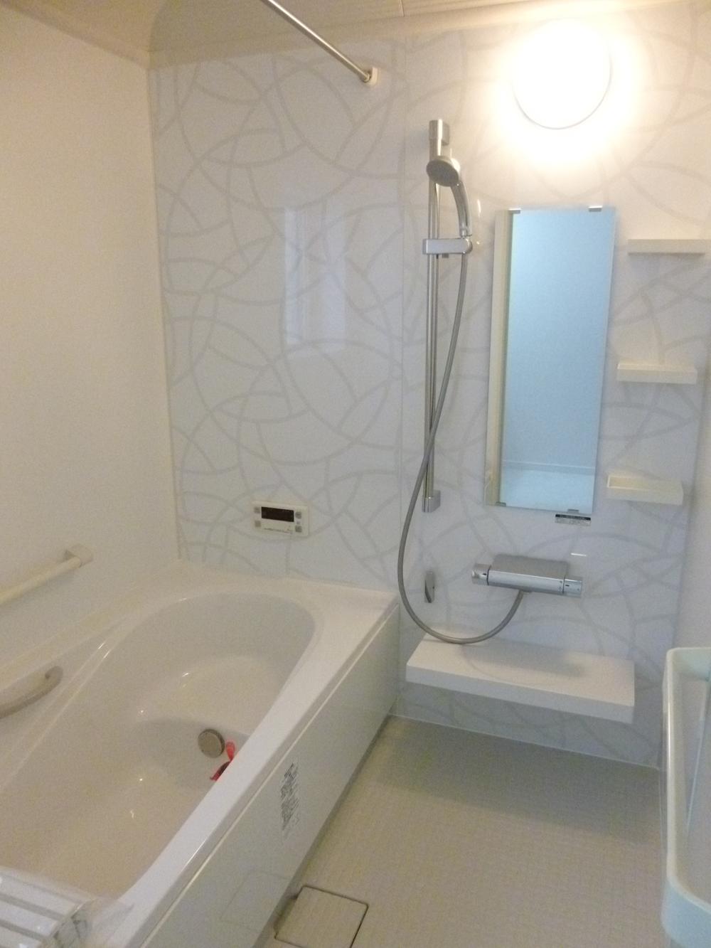 Bathroom. System bus (1 tsubo type)