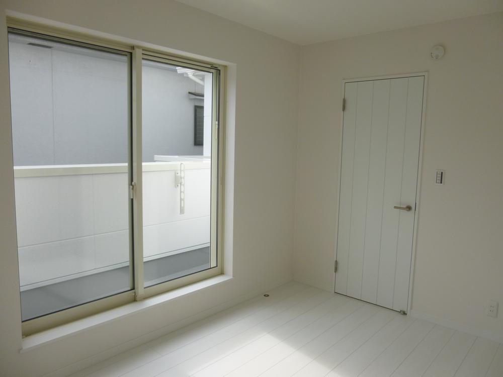 Non-living room. 2 Kaiyoshitsu