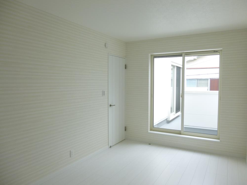 Non-living room. 2 Kaiyoshitsu