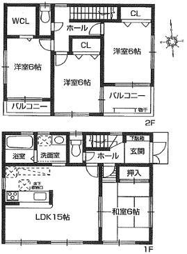 Floor plan. 2014 February is mid-scheduled for completion! Please feel free to contact us