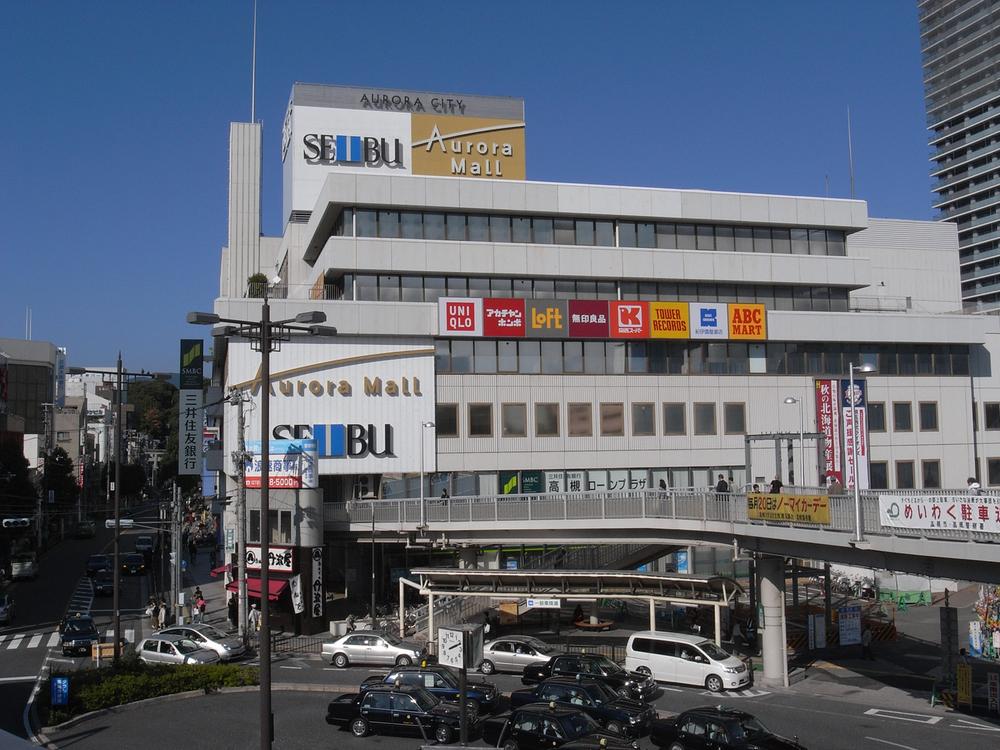 Shopping centre. 1212m until the Aurora City Takatsuki
