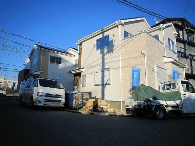 Local appearance photo. Local (December 20, 2013) Shooting All three is a subdivision of the compartment