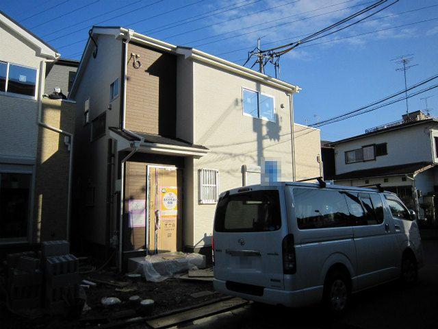 Local appearance photo. Local (December 20, 2013) Shooting