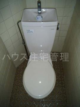 Toilet. WC
