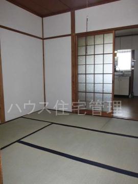 Living and room. Japanese style room