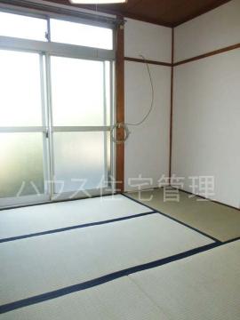 Living and room. Japanese style room