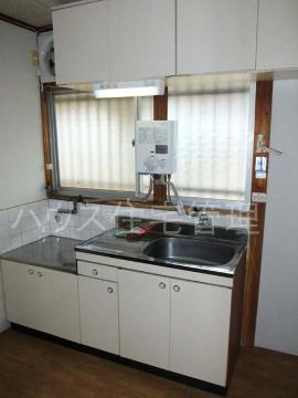 Kitchen. Kitchen