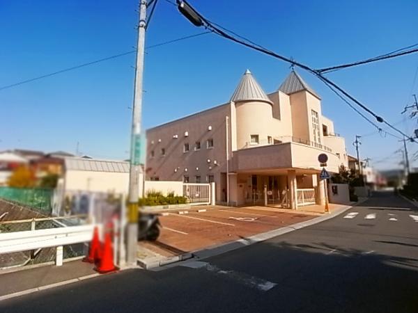 kindergarten ・ Nursery. Shimotanabe 667m to nursery school