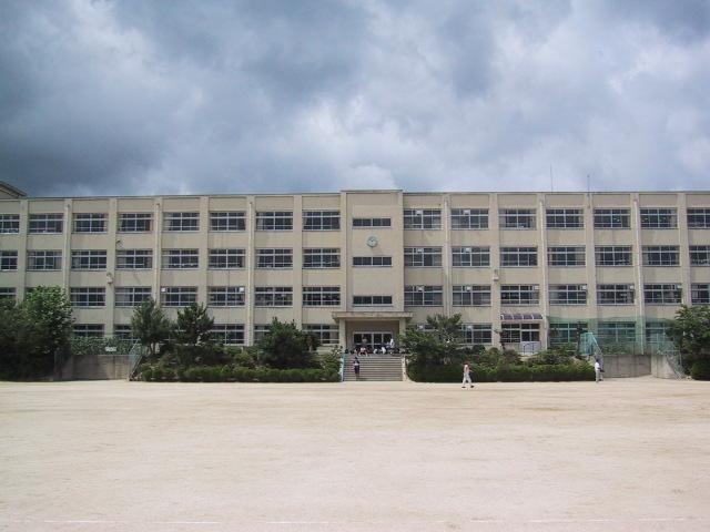 Primary school. Ankoji until elementary school 310m