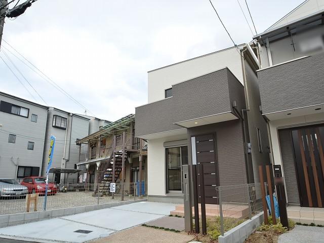 Local appearance photo. Takatsuki Shosho-cho appearance