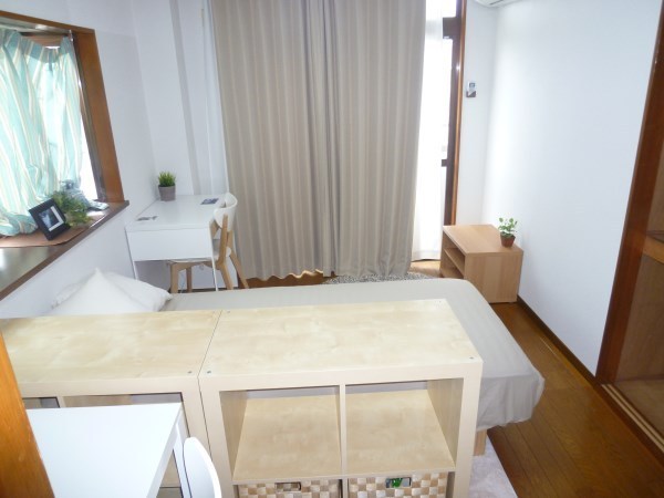Living and room