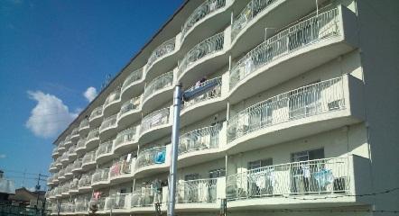 Local appearance photo. Parking is located in the neighborhood!