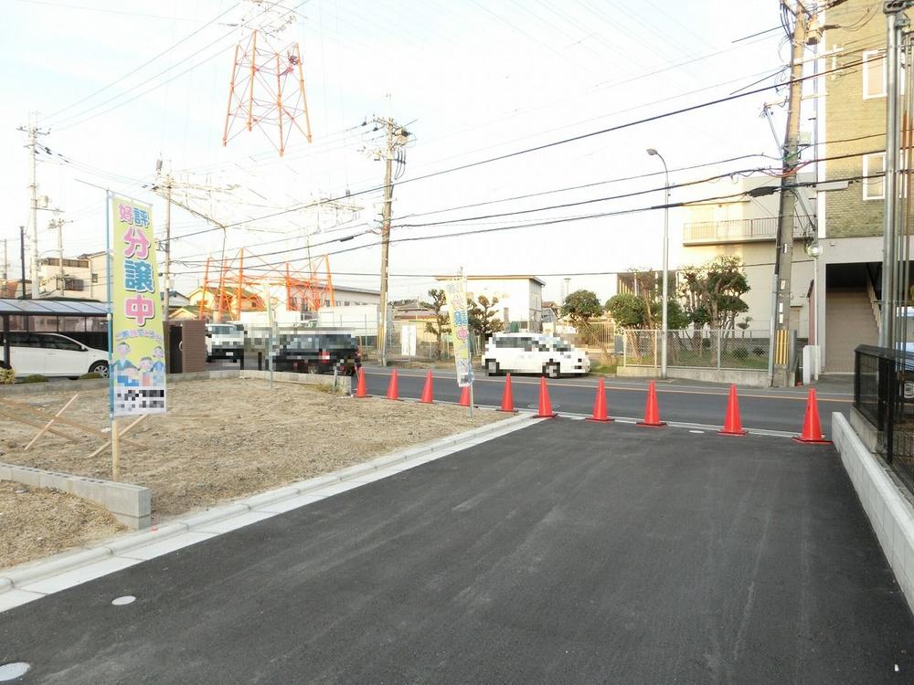 Local photos, including front road