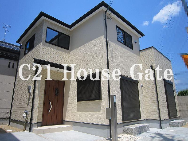 Same specifications photos (appearance). It is the same specification properties per under construction. Report completed soon here