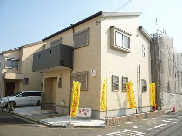 Local appearance photo. The location of the northeast corner lot