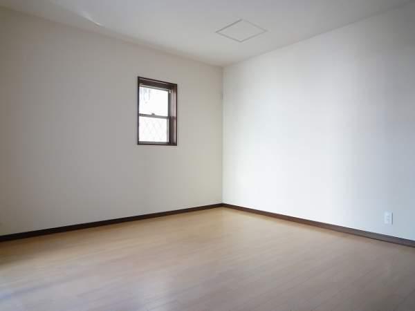 Non-living room. 1 Kaiyoshitsu 8 Pledge