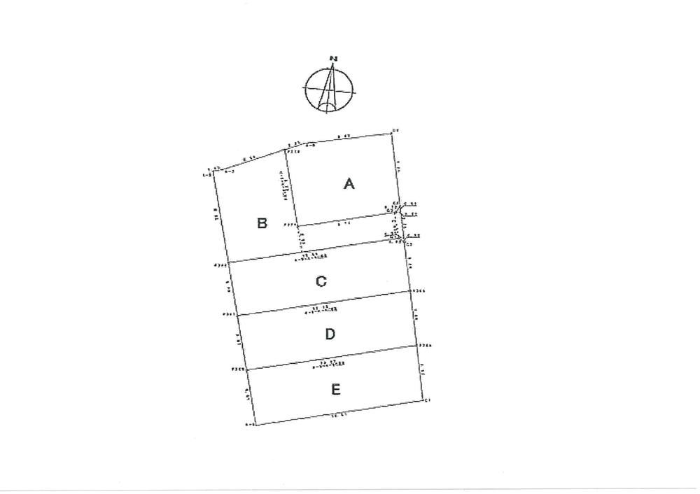 Compartment figure. 31,300,000 yen, 4LDK, Land area 100.04 sq m , Building area 85.05 sq m