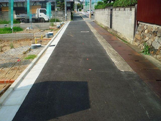 Local photos, including front road