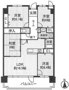 Floor plan. Renovated ・ Soku is possible .. delivery! Please do not hesitate to contact us