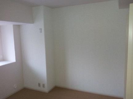 Non-living room. Northeast side about 6 Pledge of Western-style: a Western-style carpet was re-covered Mashi. All room is with a storage ◎
