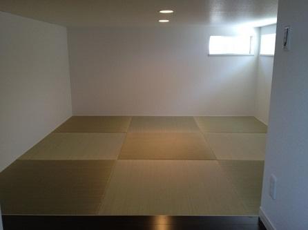 Non-living room. Skip is a floor under the floor of a Japanese-style room! There about 5.6 Pledge!