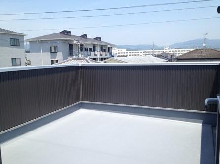 View photos from the dwelling unit. View is good from the rooftop roof balcony!