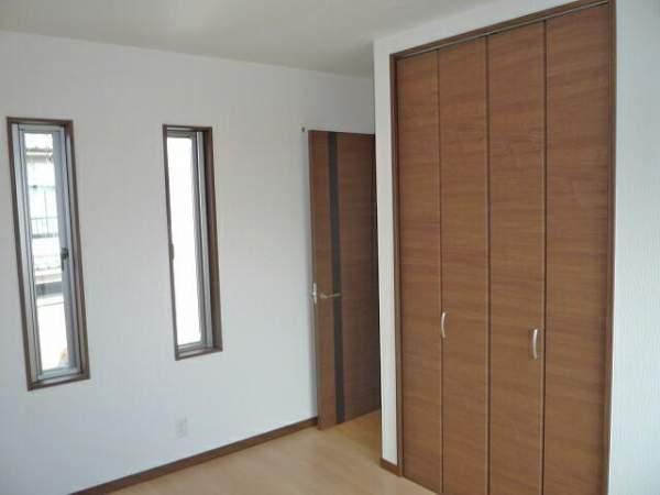 Non-living room. Western-style 6.4 Pledge