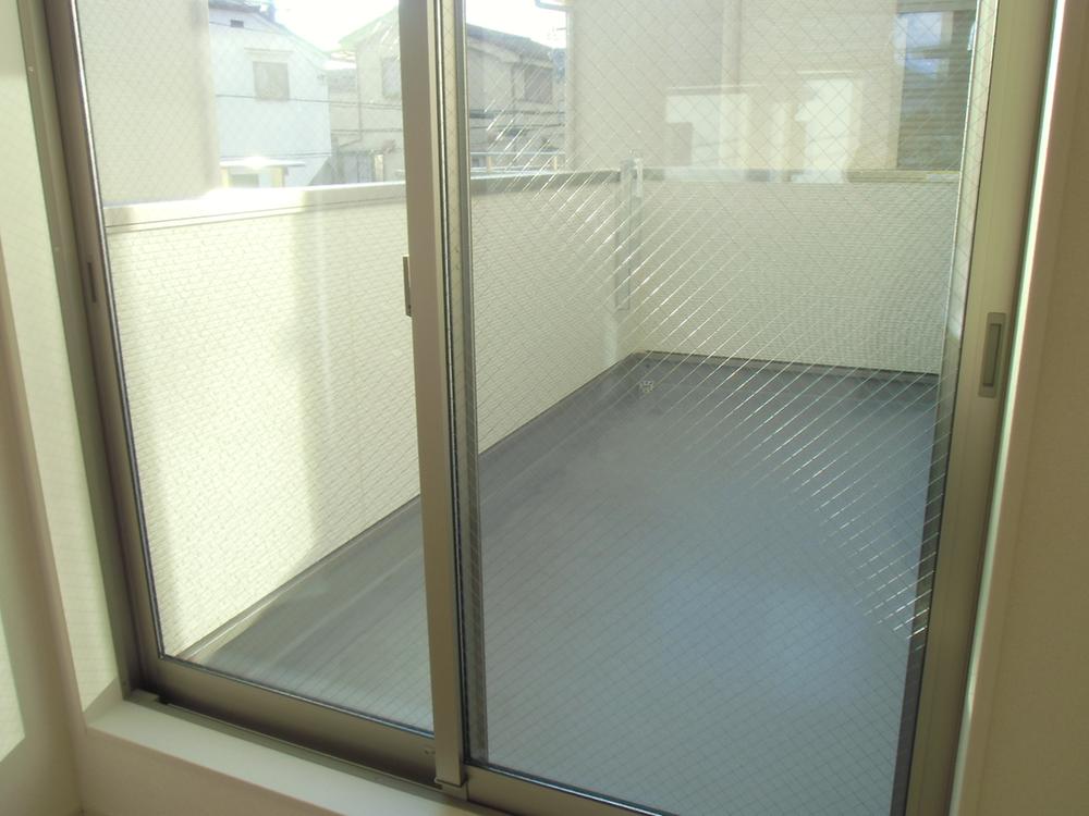 Balcony. Local (12 May 2013) Shooting