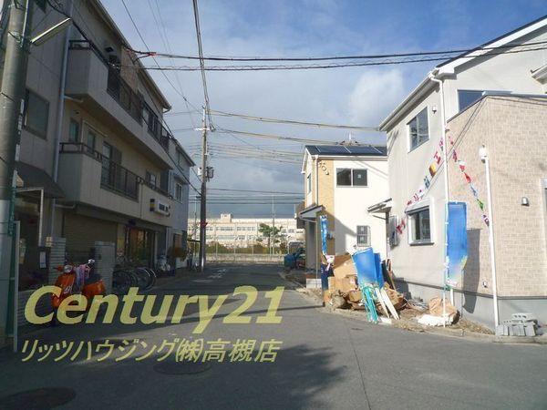 Local photos, including front road