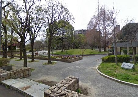 park. 1038m to Akutagawa park