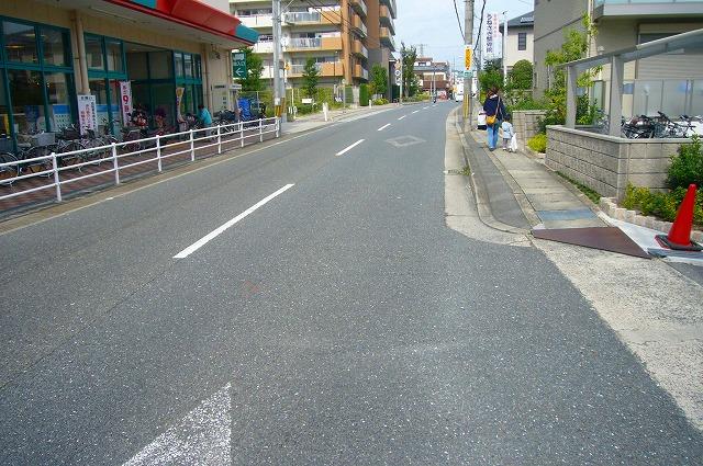 Local photos, including front road