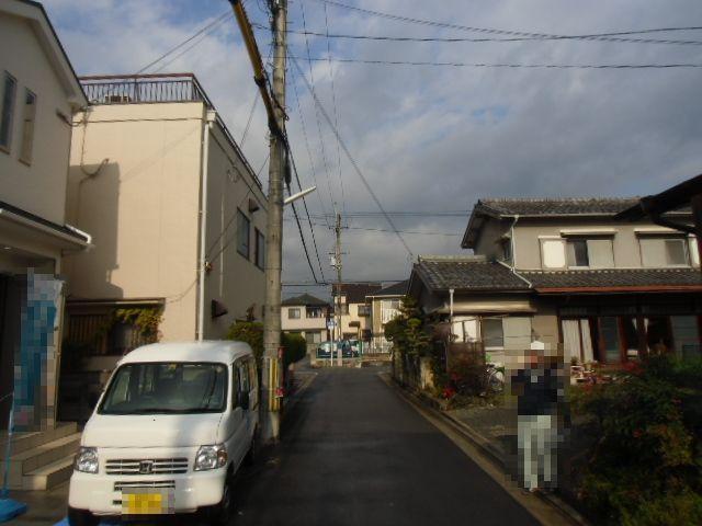 Local photos, including front road