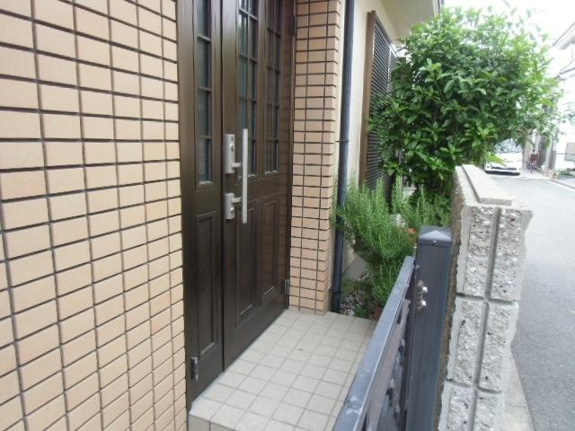 Entrance