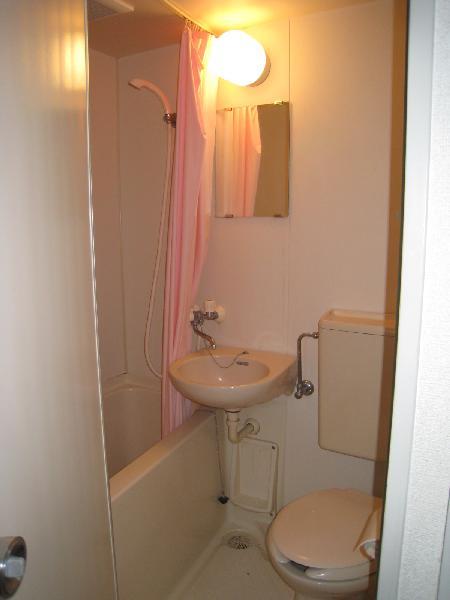Bath. Bath and toilet