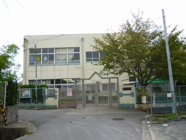 kindergarten ・ Nursery. 331m Takatsuki Municipal Shimizu kindergarten to Takatsuki Municipal Shimizu kindergarten