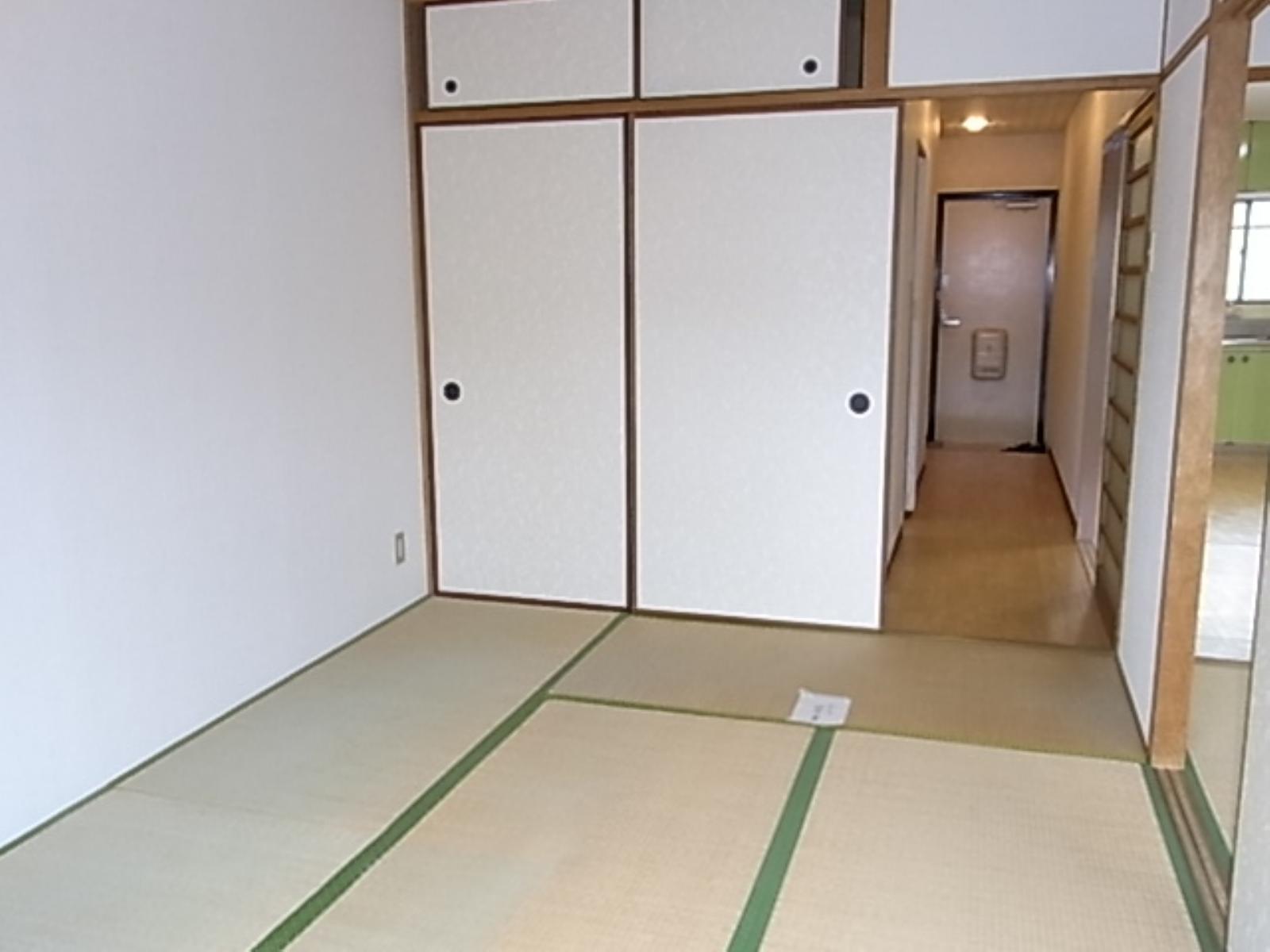 Other room space. Japanese style room