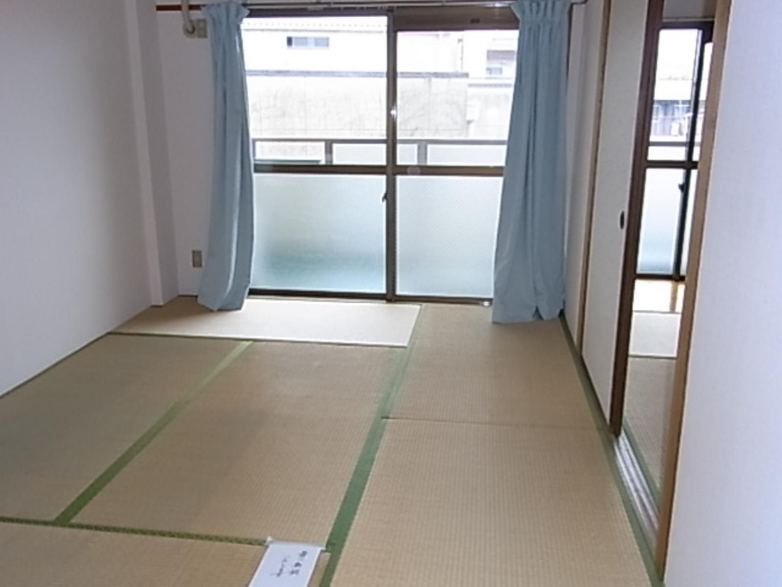 Other room space. Japanese style room