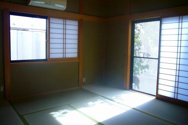 Non-living room