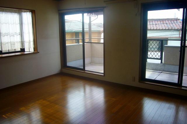 Non-living room