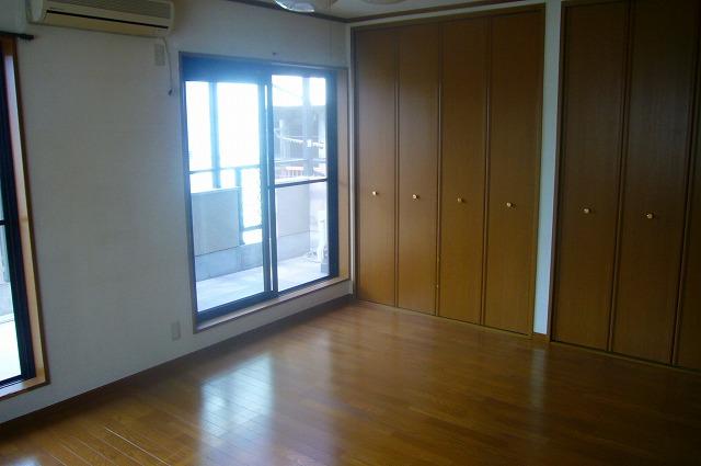 Non-living room