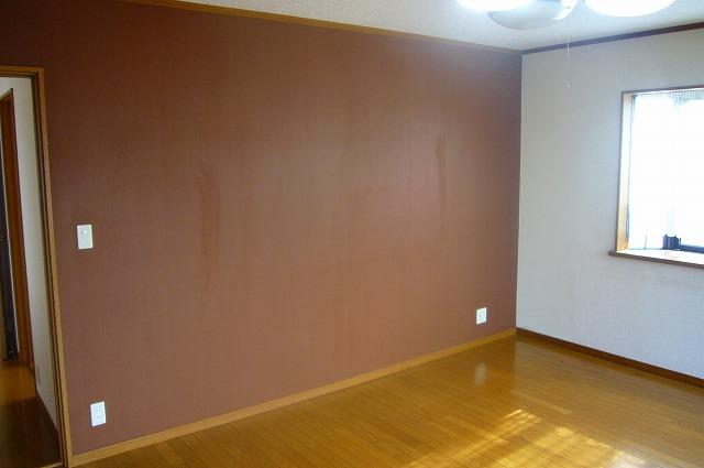 Non-living room